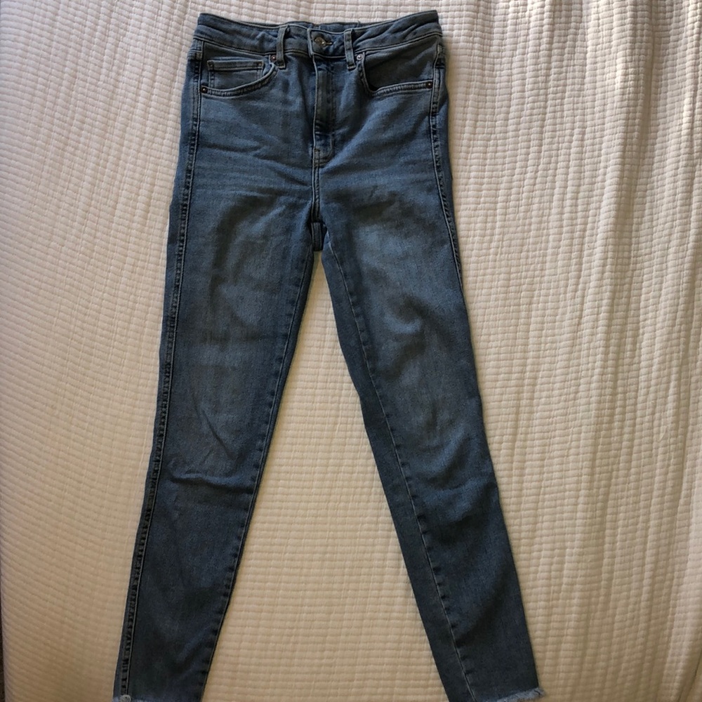 Free People Skinny Jean